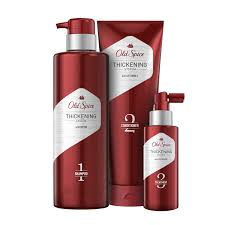 Castor oil is a carrier oil and it is extremely thick in consistency. Buy Old Spice Hair Thickening Bundle For Men Biotin Shampoo Vitamin C Conditioner And Castor Oil Treatment Online In Uae B084zjhchp