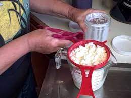 Storing Kefir Grains Youtube