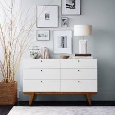 On alibaba.com when a cheap and reliable furnishing bedroom is needed. Modern 6 Drawer Dresser