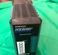 Foxboro Invensys FBM218, 8 Channels Isolated Output Interface Module &  Terminal