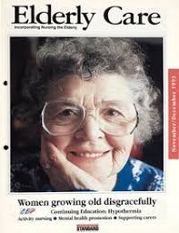 Nursing Older People