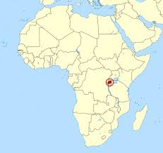 Welcome to google maps rwanda locations list, welcome to the place where google maps sightseeing make sense! Detailed Location Map Of Rwanda In Africa Rwanda Africa Mapsland Maps Of The World