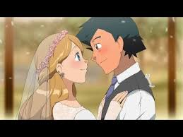 What If Ash Ketchum Married Serena? - Youtube