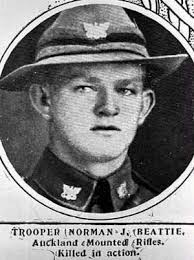 World War I Roll of Honor