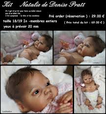 NOUVEAUTES BEBE REBORN CHIC ....SPECIAL PRE ORDER !