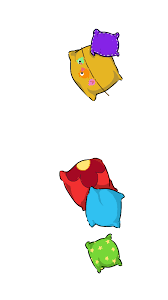 Maybe you would like to learn more about one of these? Free Clipart Cartoony Pillow You Can Use These Creative Commons Cliparts For Your Next Youtubevideo Website Blog Or Share Them On Social Networks Le Klick