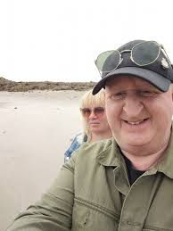 We did a 3 bay walk today from Ann Port ,Archirondel beach to St  Catherine's it was rough under foot but worth it for a jersey ice-cream at  the end