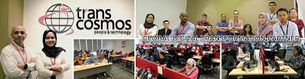 Its main office is in gelang patah. Transcosmos Malaysia Sdn Bhd Jobs And Careers Reviews