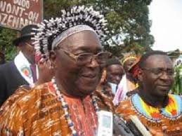 Senator Francis Nkwain's selfless sacrifice honoured at burial