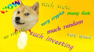 Elon musk now hodl's dogecoin. Meme Crypto Dogecoin Price Up 400 In 1 Week