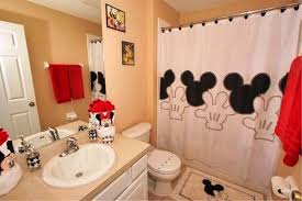 Stunning Mickey Mouse Bathroom Set 44 For Your Small Home Decor Mickey Mouse Bathroom Mickey Bathroom Minnie Mouse Bathroom