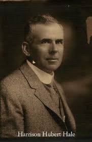 Hubert Harrison Hale (1867-1927)