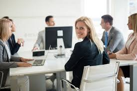 Business People Conference In Modern Meeting Room In Office Business Photos Coaching Business Meeting Room