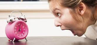 5 Reasons You're Always Late