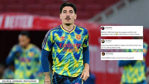 The bellerin report does make a lot of sense, as arsenal appear ready to offload plenty of players and inter are looking for a right back as they are on the verge of selling achraf hakimi to psg. Arsenal S Bellerin Trolled For Being Responsible For 5 Out Of 16 Foul Throws In The League