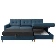 Weitere ideen zu sofa mit schlaffunktion, sofas, polster. Ecksofa Sola Flachgewebe Kaufen Home24 Big Sofa Mit Schlaffunktion Couch Mobel Couch Mit Bettfunktion