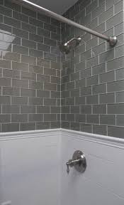 Check spelling or type a new query. Bathroom Remodeling Job Included Wall Repair And Cabinet Building Farmhouse Shower Bathrooms Remodel Small Bathroom