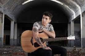 Meet Fernando Daniel Portugal S New Eurovision Hopeful
