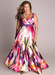 Tropical Beauty Maxi Dress Evening Dresses Plus Size Plus Size Maxi Dresses Plus Size Outfits