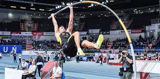 Piotr lisek z wynikiem 5 metrów i 87 centymetrów zdobył medal brązowy w skoku o tyczce lekkoatletycznych mistrzostw świata w dausze. Pawel Wojciechowski Halowym Mistrzem Polski W Skoku O Tyczce Bydgoszcz24 Pl