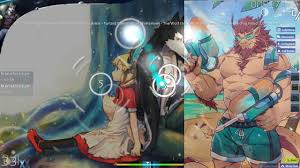 The Wolf That Fell In Love With Little Red Riding Hood Sirhamnet Osu The Wolf That Fell In Love With Little Red Riding Hood Training Furry Map Youtube