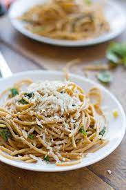 Garlic Butter Spaghetti Recipes Yum Cooking Recipes