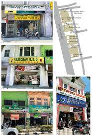 Near are also the cities menglembu, simpang pulai, ipoh, lahat, pusing, batu gadjah, kampong sg penchala, parit, and airports taiping airport, sitiawan airport, pangkor airport, penang international. Streetscapes Busy Jalan Sultan Azlan Shah In Need Of Redevelopment The Edge Markets