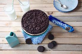 Oreo Geant Sans Moule Special Anne Sophie Fashion Cooking Recette Oreo Gateau Oreo Gateaux Ronds