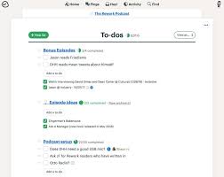 Every Feature In Basecamp 3