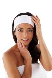 Exfoliating Hydro Gloves in a pair