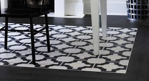 Porcelain floor tiles are durable, easy to clean, and can mimic a wide range of natural stone and wood visuals. Dining Room Flooring Lvt Flooring Harvey Maria