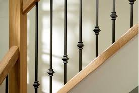 Metal stair banisters square black. Buyers Guide To Metal Stair Spindles Blueprint Joinery