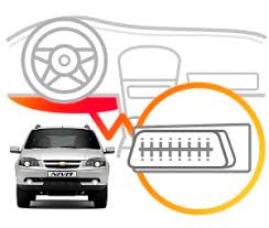 Где находится диагностический разъем Шевроле Нива?