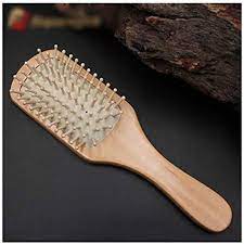 5 out of 5 stars. Hair Comb Hair Brush Wooden Hair Brush Larch Mades Massage Comb