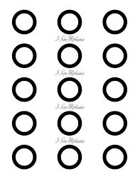 If you are unable to find the design template you desire within the application, you may download others at no cost from microsoft online. I See Melanie Macaron Template 1 5 Inches Wide Right Click To Save Jpg Random Relevance