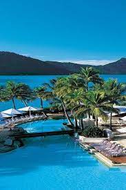 Beautiful Beach Resort Iphone Wallpaper Mobile Wallpaper Vacation Places Australia Travel Places To Visit