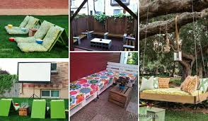 Jetzt online inspirieren und shoppen! 26 Awesome Outside Seating Ideas You Can Make With Recycled Items Amazing Diy Interior Home Design