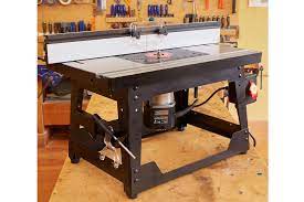 Tips & uses of various woods january 9, 2021 Best Router Tables Benchtop Portable And Diy Designs