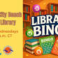 PCB Library Bingo (Adults) event in Panama City Beach, FL