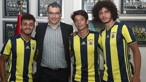 Muhammed gümüşkaya (born 1 january 2001) is a turkish professional footballer who plays as a midfielder at fenerbahçe. Turkish Football Twitterren Latest Fenerbahce Rising Stars Midfielder Muhammed Gumuskaya And Striker Yusuf Mert Tunc Are Set To Join The First Team For Pre Season After Being Recommended By The U21 Coaches