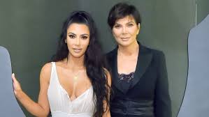 It is interesting to see how her hairstyles have still managed to hold her fans' attention, and this only goes to show how. Kris Jenner Is The Spitting Image Of Kim Kardashian With This New Hairstyle Entertainment Tonight
