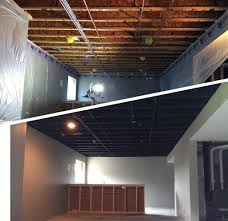However, there are several types of basement ceilings. Top 60 Best Basement Ceiling Ideas Downstairs Finishing Designs