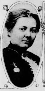 Biographical Sketch of Nellie Ann Quick