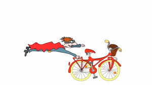 Kebaya modern setelan rinjani couple lima pilihan warna. Animation Just Married Happy Couple Bride Groom Riding Bicycle Flower Video By C Rozamarin Stock Footage 362467192