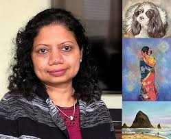 🎨 Ready to start your painting journey? Join us for Beginning Acrylic  Painting with Robert Baeza! 📅 Saturday, Sept 6