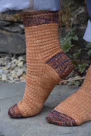 Your sock heel is pretty much the last thing in the world you think about — ever. Touch Of Elegance Socks