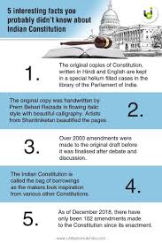 salient features of the indian constitution