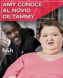Amy conoce al novio de Tammy