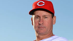Reds coach Mark Berry battling cancer