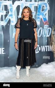 Actress Lauren Velez attends the premiere of the motion picture comedy  